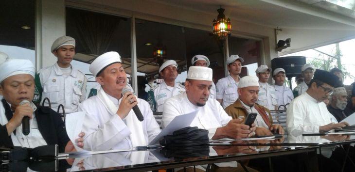  Umat Islam Dukung Program Nawacita